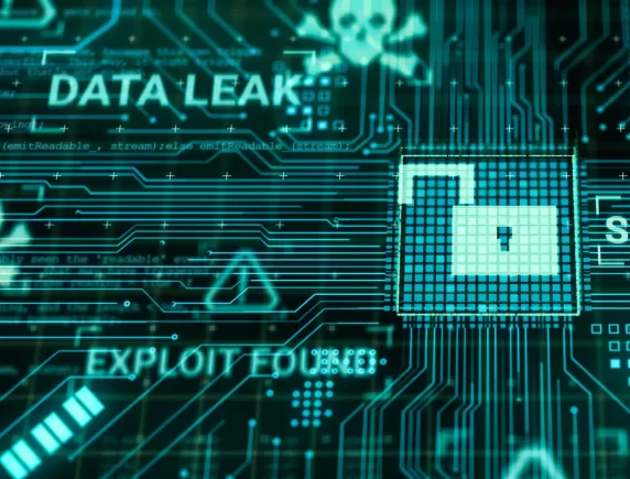 Internet transport security - data privacy breach