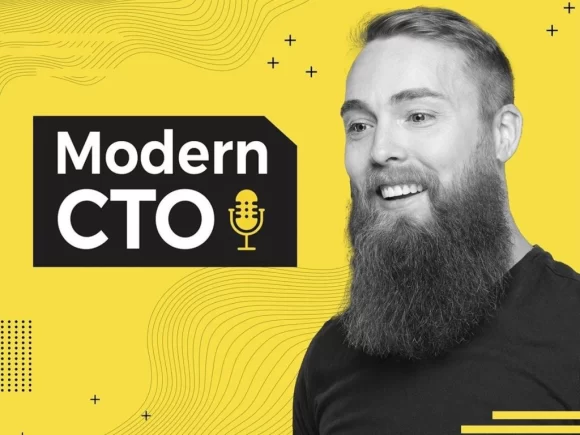 modern cto podcast cover